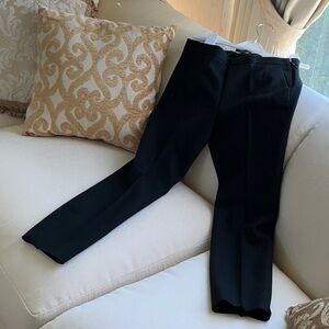 J. Crew Martie Black Women's Pants - gorgeous classic black pants